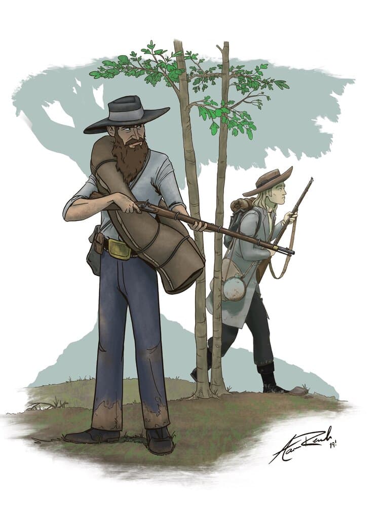 Confederate Soldiers