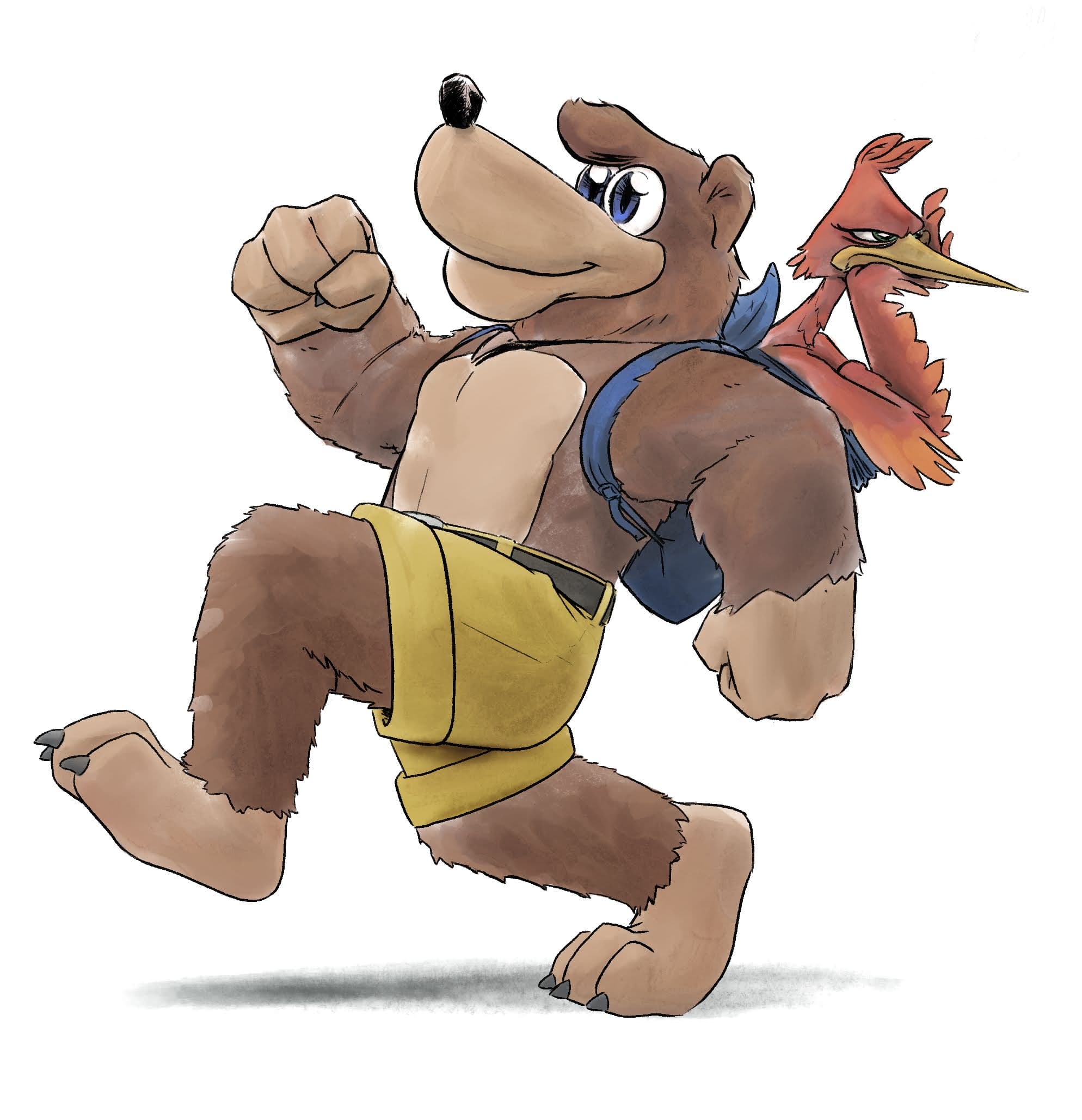 Banjo-Kazooie