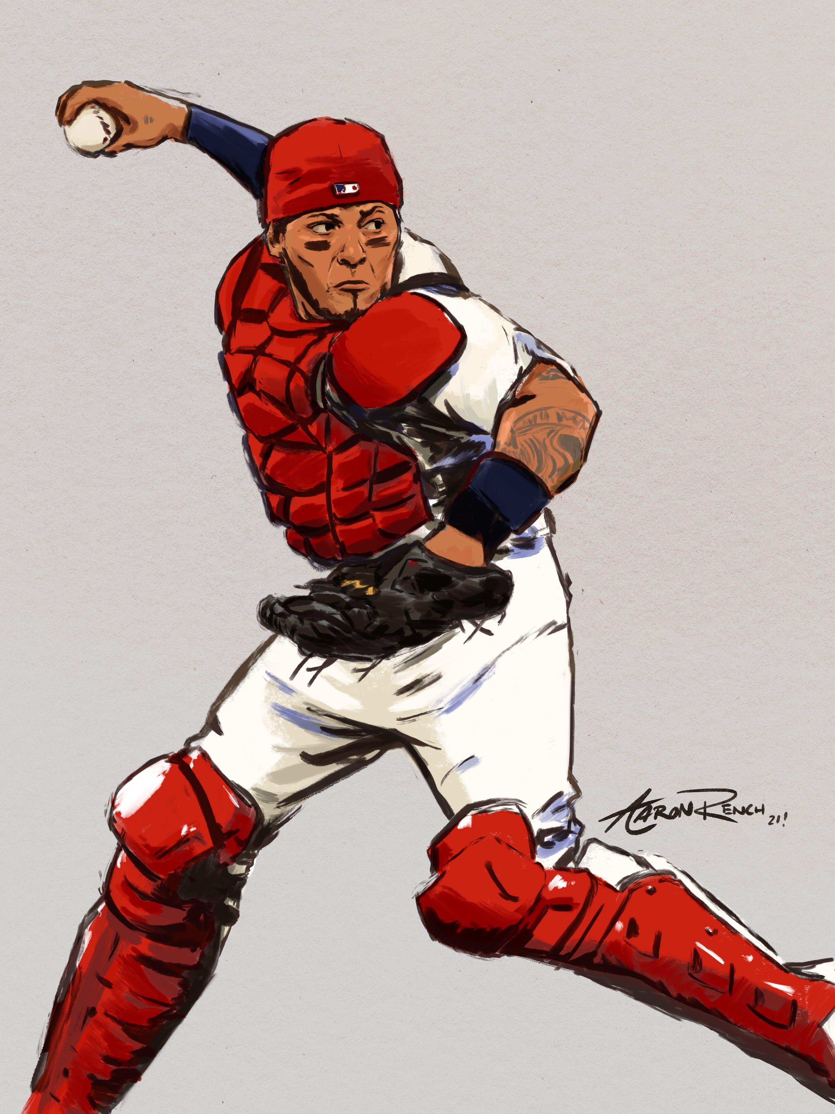 Yadier Molina
